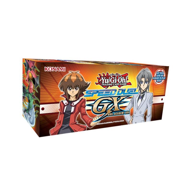 Yu-Gi-Oh Speed Duel Academy Box