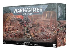 World Eaters: Exalted of the Red Angel