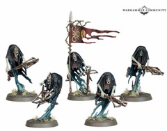 Nighthaunt: Craventhrone Guard