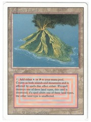 Volcanic Island (#1010)