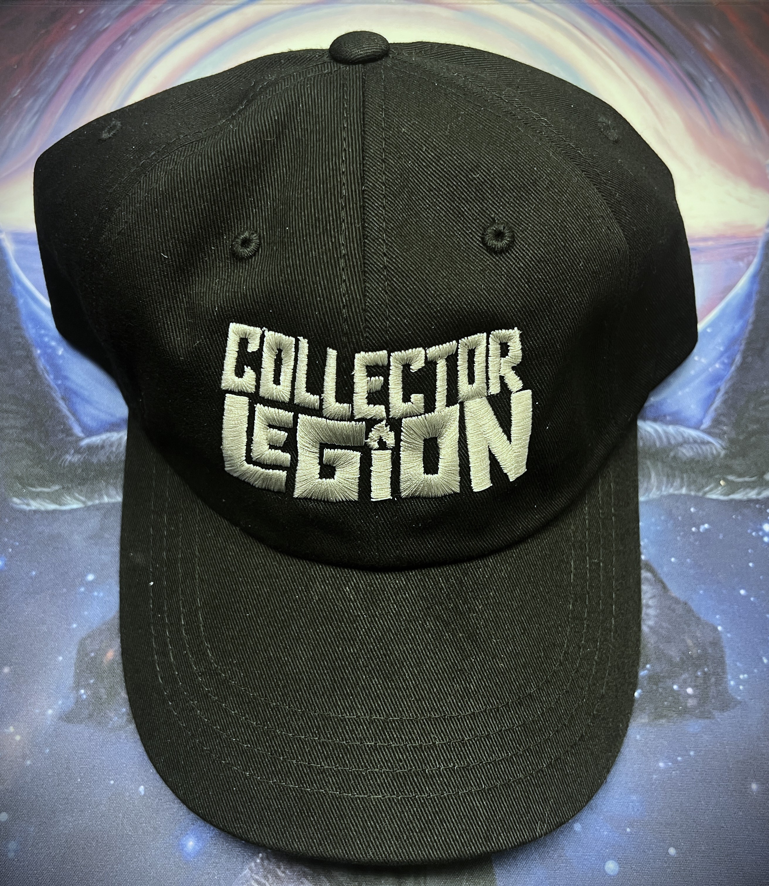 Collector Legion Black Hat