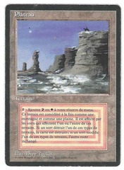 Plateau [French] (#204)