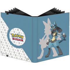 Ultra Pro - Lucario Pro Binder 9 Pckt