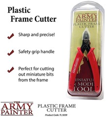 Plastic Frame Cutter