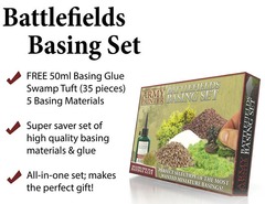 Battlefield Basing Set