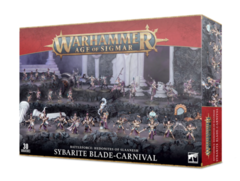 Hedonites: Sybarite Blade-Carnival