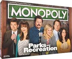 Monopoly: Parks & Recreation