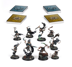 Warhammer Underworlds: Gnarlwood – Rivals of Nethermaze