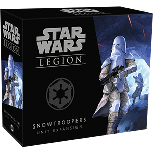 Star Wars Legion: Snow Troopers