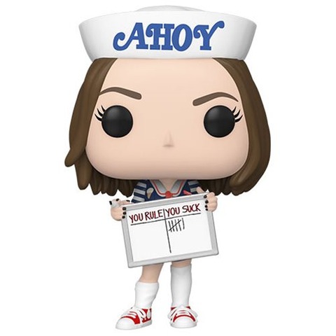 Stranger Things Robin Funko Pop! Vinyl Figure