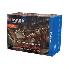 Commander Legends: Battle for Baldur's Gate Bundle