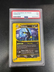 Umbreon Graded