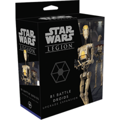 Star Wars Legion: B1 Battle Droids Upgrade