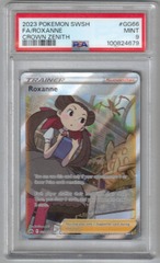 Roxanne - GG66/GG70 - Ultra Rare PSA 9 (#100824679)