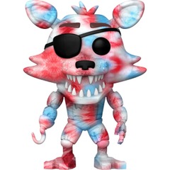 Five Nights at Freddy's Tie-Dye Foxy Pop! Vinyl Figure