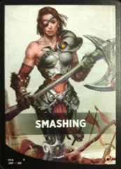 Smashing Theme Card