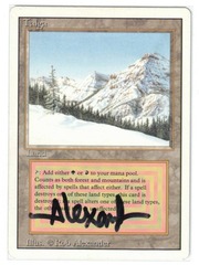 Taiga (SIGNED) (#1023)