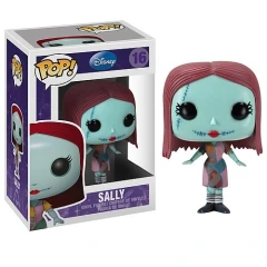 The Nightmare Before Christmas Sally Disney Funko Pop! Vinyl Figure #16