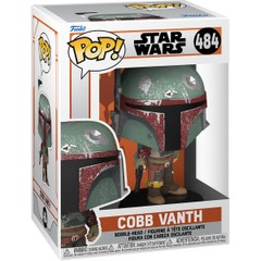 Star Wars: The Mandalorian Cobb Vanth Marshal Funko Pop! Vinyl Figure