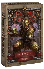 Heavy Hitter's Blitz Deck Kayo