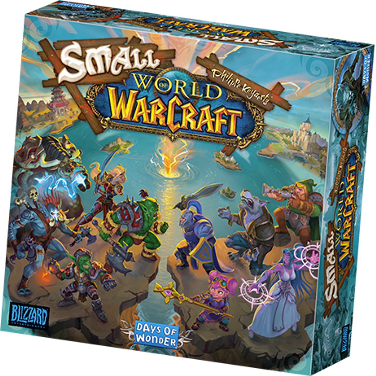 Small World of Warcraft