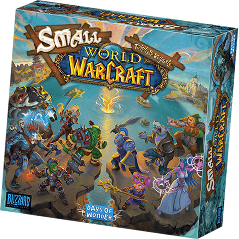 Small World of Warcraft