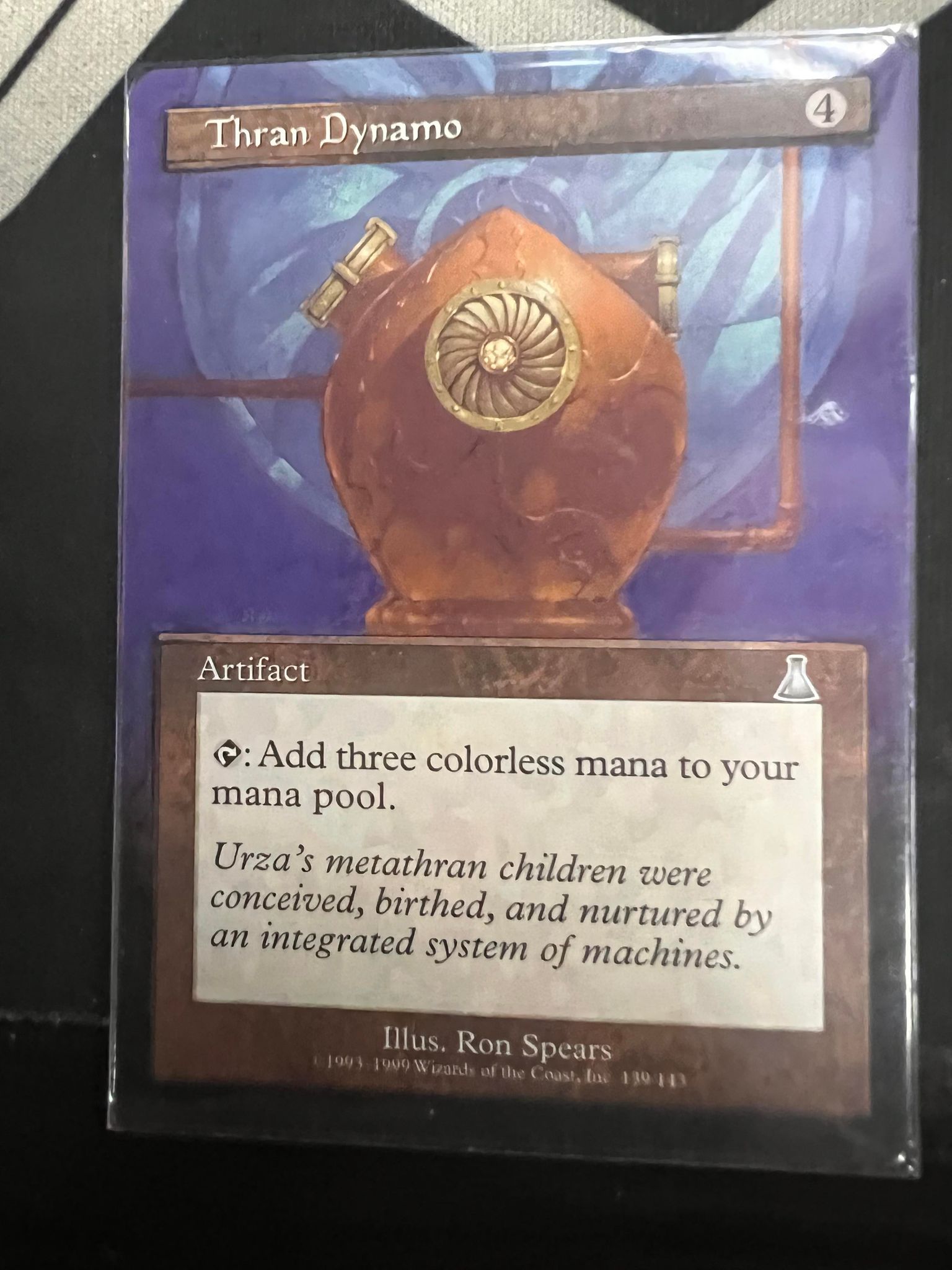 Thran Dynamo (Alter)