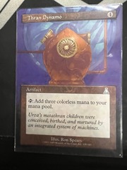 Thran Dynamo (Alter)