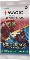 Jumpstart: Lord of the Rings: Tales of Middle Earth Vol. 2
