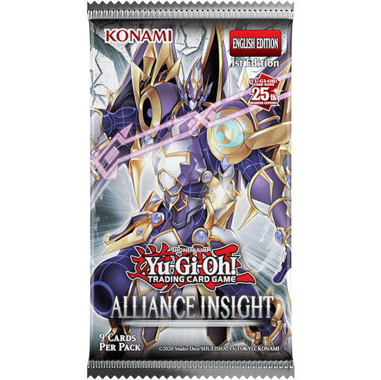Alliance Insight Booster Pack
