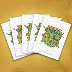 Ultra Pro: Teenage Mutant Ninja Turtles Card Sleeves