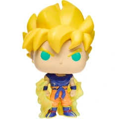 Dragon Ball Z Super Saiyan Goku (First Appearance) Funko Pop! Vinyl Figure #860