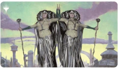 Modern Horizons 3 Omo, Queen of Vesuva Playmat for Magic: The Gathering