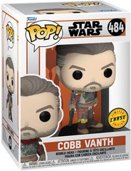 Cobb Vanth Funko Pop Chase