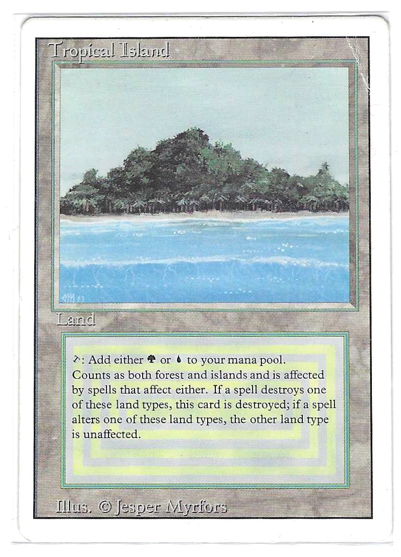 Tropcial Island (#690)