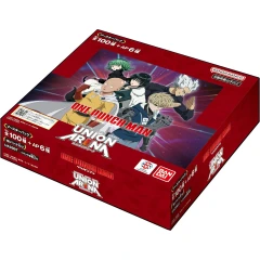 Union Arena: One Punch Man Booster Box