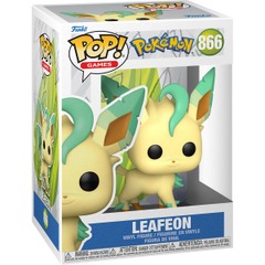 Pokemon Leafeon Funko Pop! Vinyl Figure