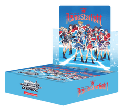 Revue Starlight The Movie Booster Box