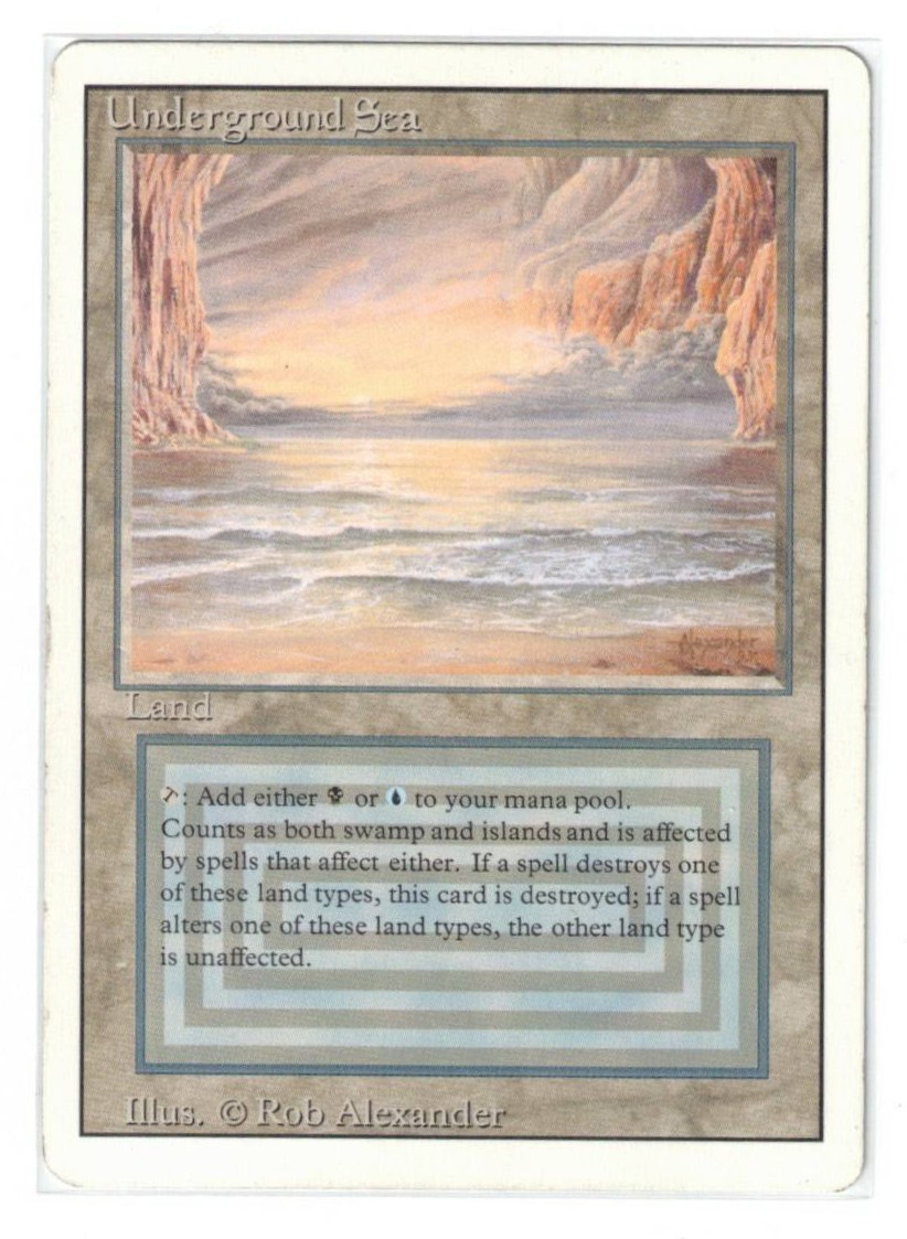Underground Sea (#3)