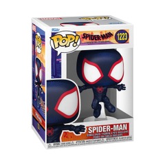 Spider-Man: Across the Spider-Verse Spider-Man Funko Pop! Vinyl Figure #1223