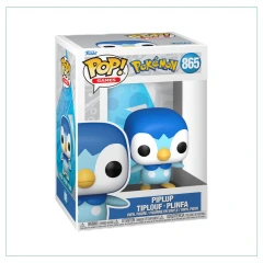 Piplup Funko #865