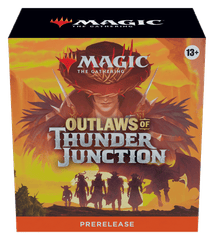 Outlaws of Thunder Junction Prerelease Kit