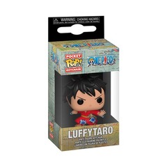 One Piece Luffytaro Funko Pocket Pop! KeyChain