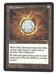 Mox Diamond (#202)