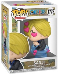 One Piece Sanji (2024) Funko Pop! Vinyl Figure #1773