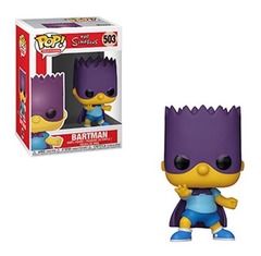 Simpsons Bart Bartman Funko Pop! Vinyl Figure #503