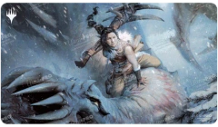 Modern Horizons 3 Disa the Restless Standard Gaming Playmat for Magic: The Gathering