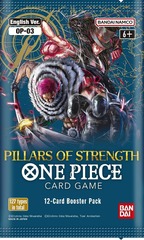 Pillars of Strength Booster Pack