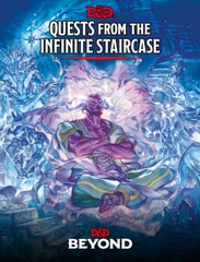 Quest From the Infinite Staircase