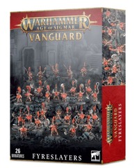 Vanguard: Fyreslayers